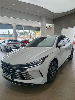 BYD KING 1.5 DM-I PHEV GS AUTOMÁTICO