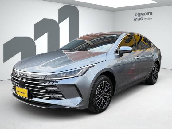 BYD KING 1.5 DM-I PHEV GS AUTOMÁTICO