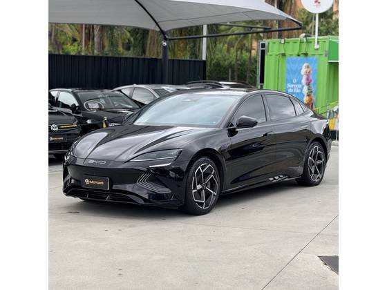 BYD SEAL 82,5 KW ELÉTRICO AWD
