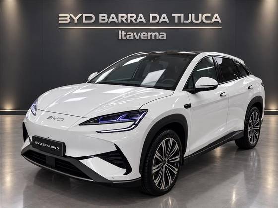 BYD SEALION 7 82,5 KW ELÉTRICO AWD