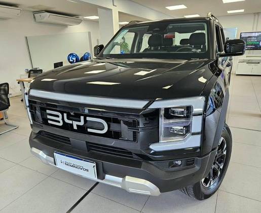 BYD SHARK 1.5 TURBO PHEV GS AWD AUTOMÁTICO