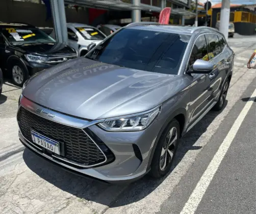 BYD SONG PLUS 1.5 DM-I HÍBRIDO AUTOMÁTICO