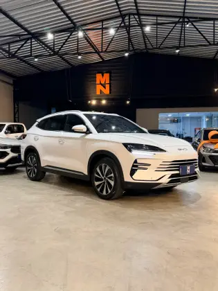 BYD SONG PLUS 1.5 DM-I HÍBRIDO AUTOMÁTICO