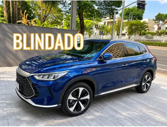 BYD SONG PLUS 1.5 DM-I HÍBRIDO AUTOMÁTICO
