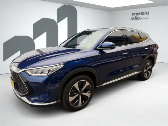 BYD SONG PLUS 1.5 DM-I HÍBRIDO AUTOMÁTICO