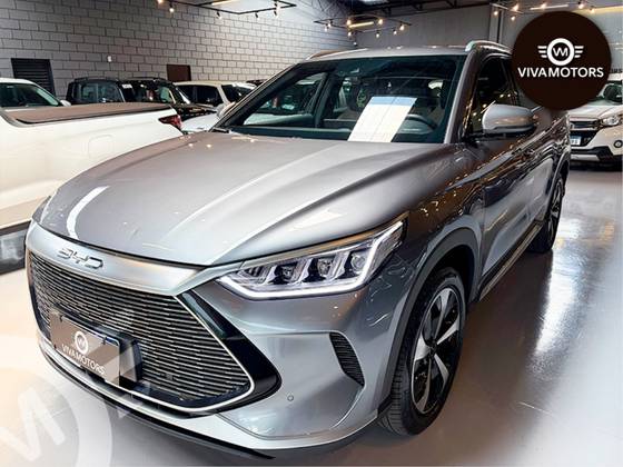 BYD SONG PLUS 1.5 DM-I HÍBRIDO AUTOMÁTICO