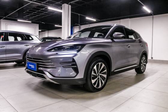 BYD SONG PLUS 1.5 DM-I HÍBRIDO AUTOMÁTICO