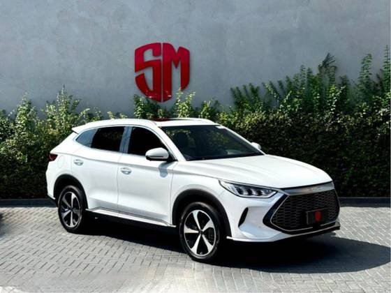 BYD SONG PLUS 1.5 DM-I HÍBRIDO AUTOMÁTICO