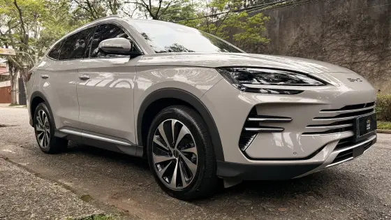 BYD SONG PLUS PREMIUM 1.5 DM-I TURBO HÍBRIDO AWD AUTOMÁTICO