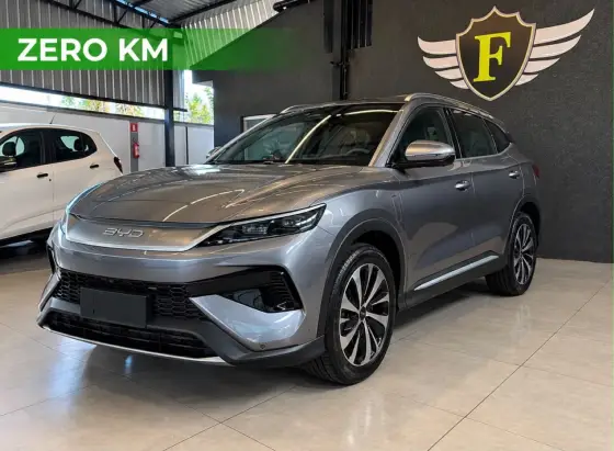 BYD SONG PRO 1.5 DM-I FLEX PHEV GS AUTOMÁTICO