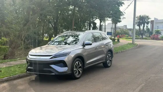 BYD SONG PRO 1.5 DM-I FLEX PHEV GS AUTOMÁTICO