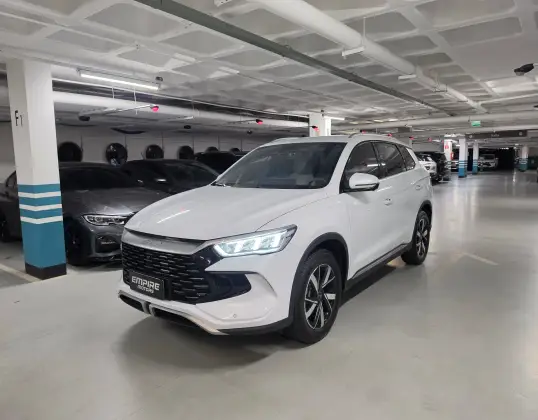 BYD SONG PRO 1.5 DM-I HÍBRIDO GL AUTOMÁTICO