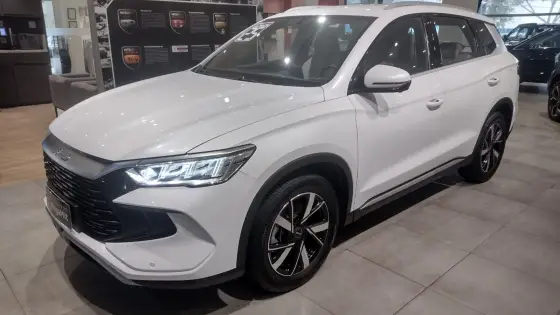 BYD SONG PRO 1.5 DM-I HÍBRIDO GS AUTOMÁTICO