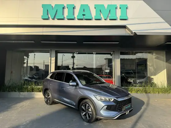 BYD SONG PRO 1.5 DM-I HÍBRIDO GS AUTOMÁTICO