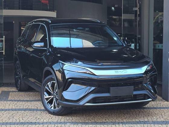 BYD SONG PRO 1.5 DM-I FLEX PHEV GS AUTOMÁTICO