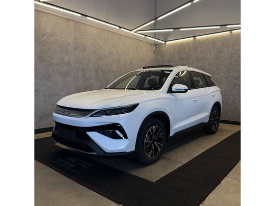BYD SONG PRO 1.5 DM-I FLEX PHEV GS AUTOMÁTICO