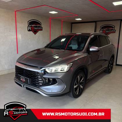 BYD SONG PRO 1.5 DM-I HÍBRIDO GS AUTOMÁTICO