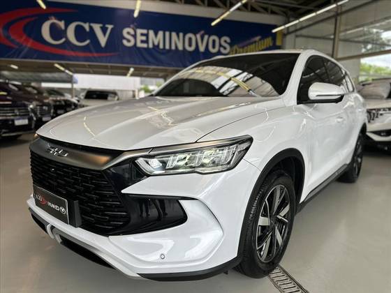 BYD SONG PRO 1.5 DM-I HÍBRIDO GS AUTOMÁTICO