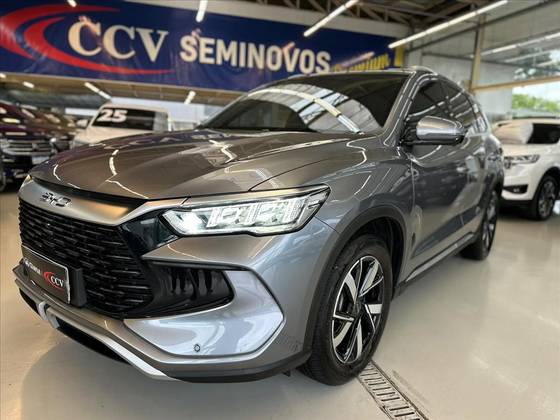 BYD SONG PRO 1.5 DM-I HÍBRIDO GS AUTOMÁTICO
