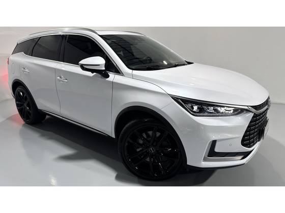 BYD TAN ELÉTRICO AWD