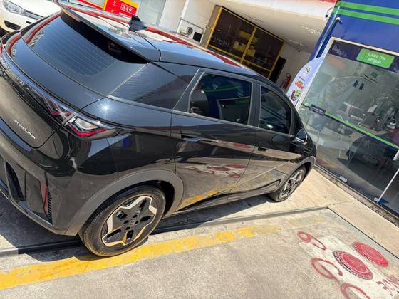 BYD DOLPHIN 44,9 KW ELÉTRICO