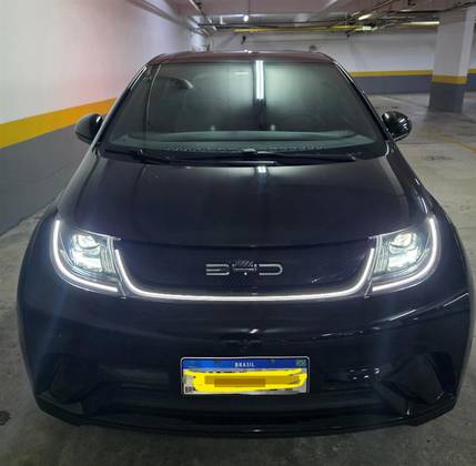 BYD DOLPHIN 44,9 KW ELÉTRICO