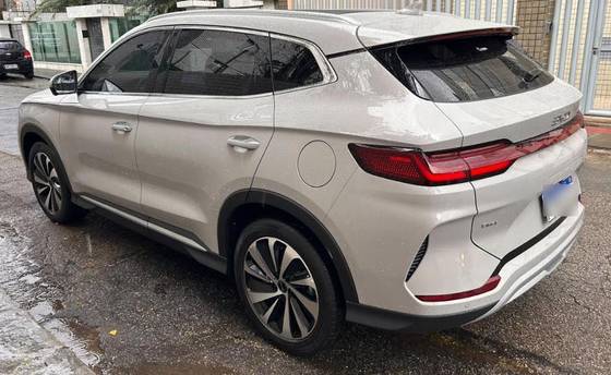 BYD SONG PLUS 1.5 DM-I HÍBRIDO AUTOMÁTICO
