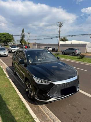 BYD SONG PLUS 1.5 DM-I HÍBRIDO AUTOMÁTICO