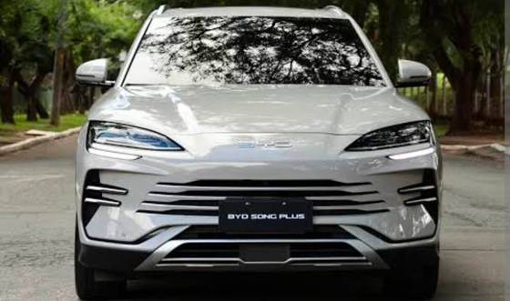 BYD SONG PLUS 1.5 DM-I TURBO HÍBRIDO AUTOMÁTICO