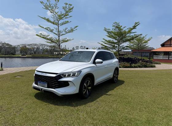 BYD SONG PRO 1.5 DM-I HÍBRIDO GS AUTOMÁTICO