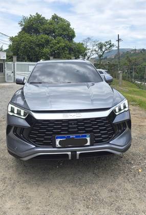BYD SONG PRO 1.5 DM-I HÍBRIDO GS AUTOMÁTICO