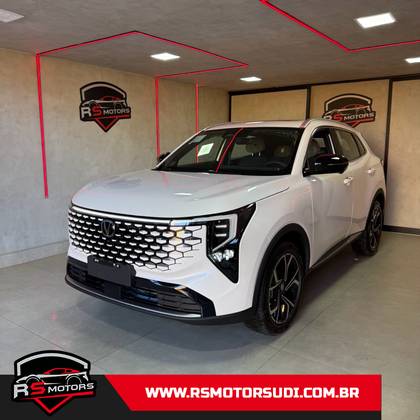 CAOA CHANGAN CS55 1.5 TGDI FLEX INFINITY DCT