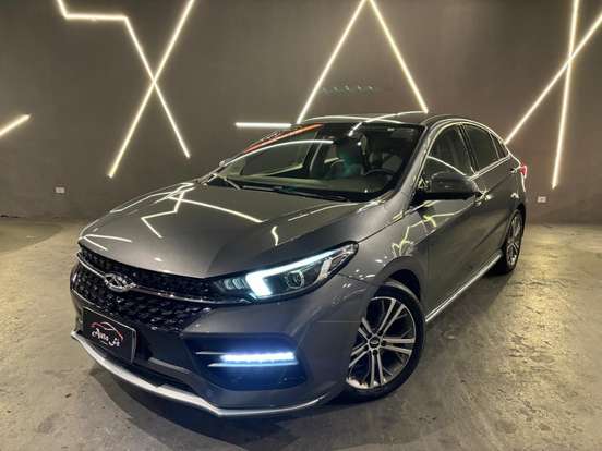 CAOA CHERY-ARRIZO 6-2020