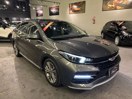 CAOA CHERY-ARRIZO 6-2020