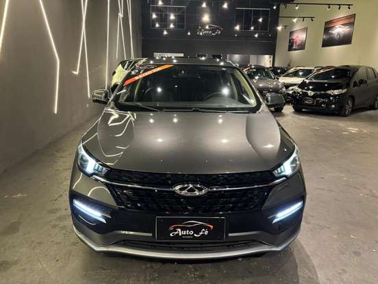 CAOA CHERY-ARRIZO 6-1.5 VVT TURBO iFLEX GSX CVT CAOA CHERY-ARRIZO 6-2020