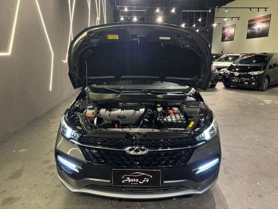 CAOA CHERY-ARRIZO 6-2020