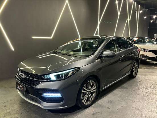 CAOA CHERY-ARRIZO 6-2020