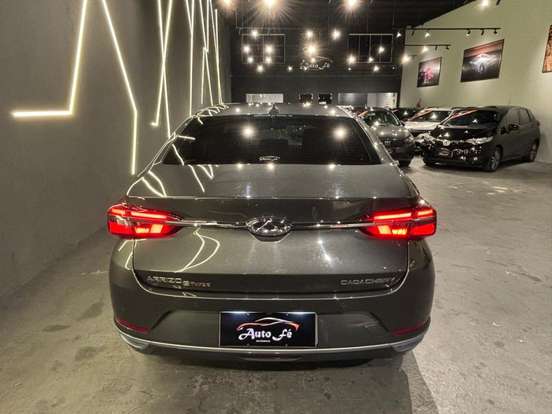 CAOA CHERY-ARRIZO 6-1.5 VVT TURBO iFLEX GSX CVT CAOA CHERY-ARRIZO 6-2020