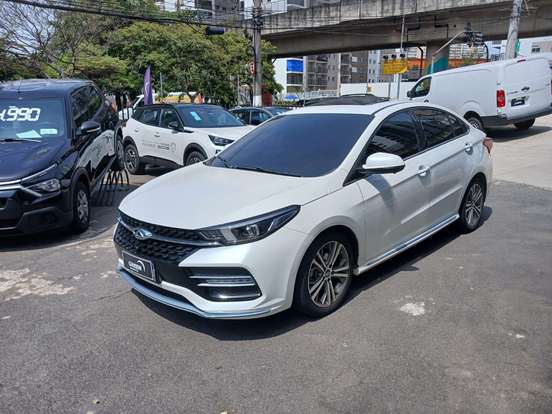 CAOA CHERY-ARRIZO 6-1.5 VVT TURBO iFLEX GSX CVT CAOA CHERY-ARRIZO 6-2021