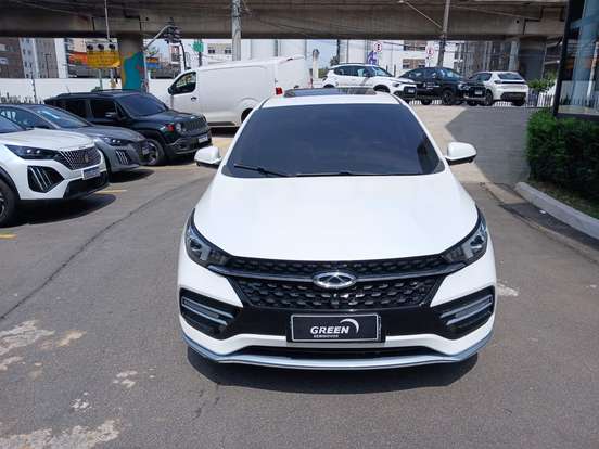 CAOA CHERY-ARRIZO 6-1.5 VVT TURBO iFLEX GSX CVT CAOA CHERY-ARRIZO 6-2021