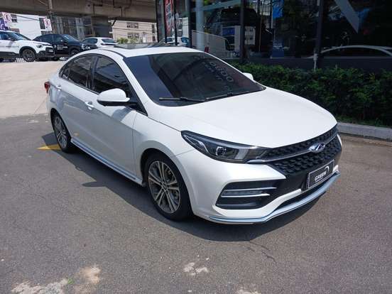 CAOA CHERY-ARRIZO 6-1.5 VVT TURBO iFLEX GSX CVT CAOA CHERY-ARRIZO 6-2021