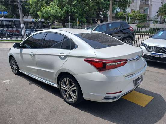 CAOA CHERY-ARRIZO 6-1.5 VVT TURBO iFLEX GSX CVT CAOA CHERY-ARRIZO 6-2021