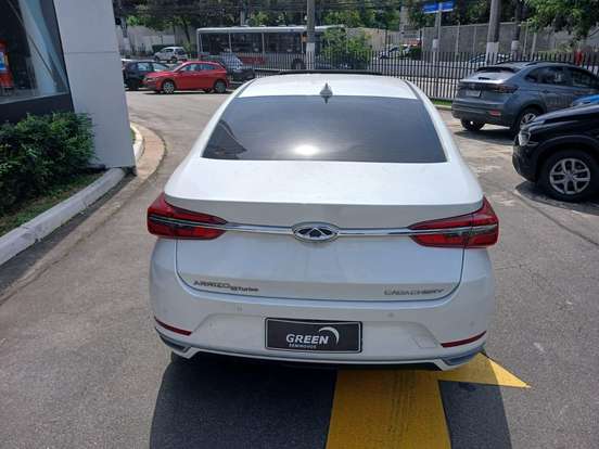 CAOA CHERY-ARRIZO 6-1.5 VVT TURBO iFLEX GSX CVT CAOA CHERY-ARRIZO 6-2021