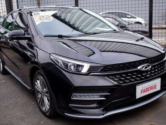 CAOA CHERY-ARRIZO 6-1.5 VVT TURBO iFLEX GSX CVT CAOA CHERY-ARRIZO 6-2021