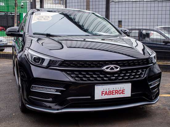 CAOA CHERY-ARRIZO 6-1.5 VVT TURBO iFLEX GSX CVT CAOA CHERY-ARRIZO 6-2021