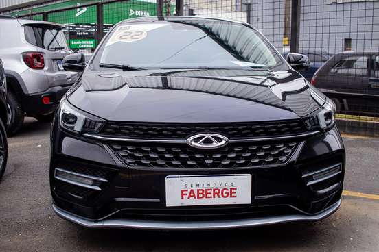 CAOA CHERY-ARRIZO 6-2021