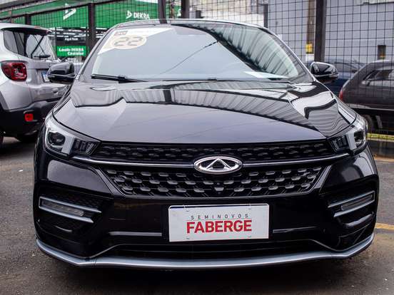 CAOA CHERY-ARRIZO 6-1.5 VVT TURBO iFLEX GSX CVT CAOA CHERY-ARRIZO 6-2021
