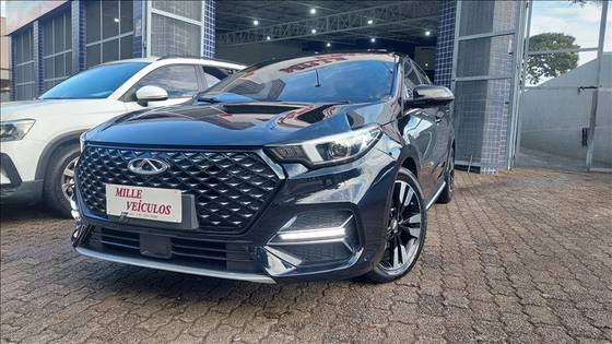 CAOA CHERY ARRIZO 6 PRO 1.5 TCI FLEX HYBRID CVT