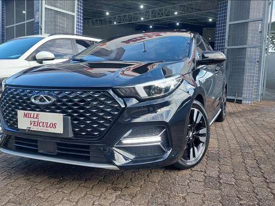 CAOA CHERY-ARRIZO 6 PRO-1.5 TCI FLEX HYBRID CVT CAOA CHERY-ARRIZO 6 PRO-2022