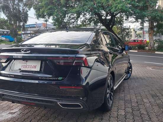 CAOA CHERY-ARRIZO 6 PRO-1.5 TCI FLEX HYBRID CVT CAOA CHERY-ARRIZO 6 PRO-2022
